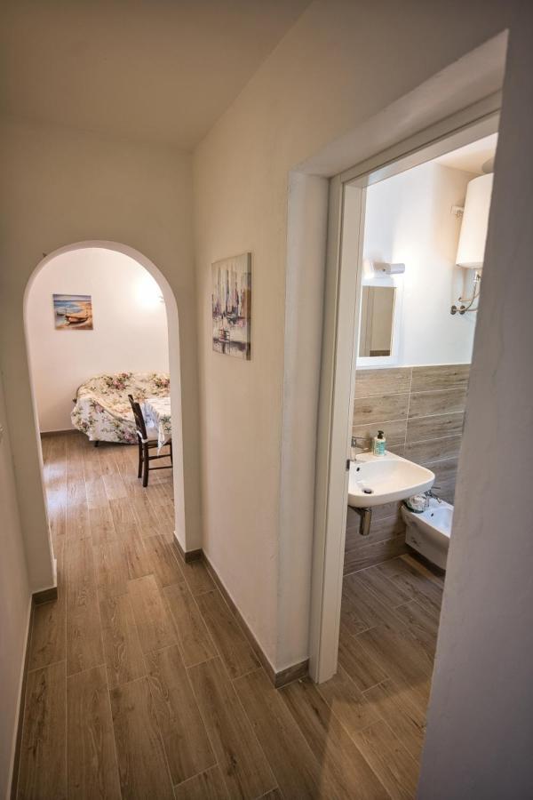 Alloggi Del Mirto A Morcone - Goelba Capoliveri  Bagian luar foto