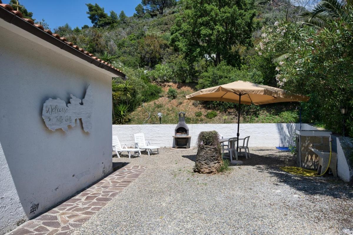 Alloggi Del Mirto A Morcone - Goelba Capoliveri  Bagian luar foto