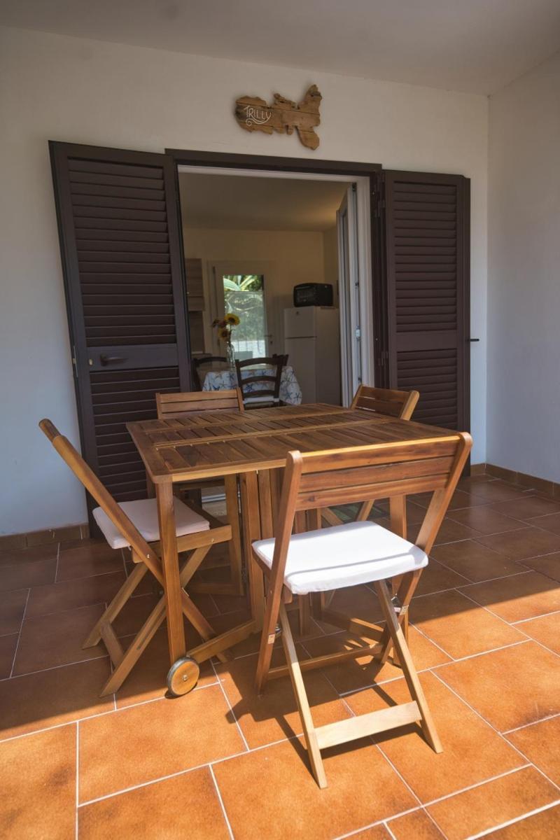 Alloggi Del Mirto A Morcone - Goelba Capoliveri  Bagian luar foto